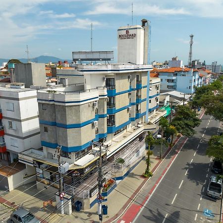 Boulevard Central Canasvieiras Hotel Florianópolis Εξωτερικό φωτογραφία