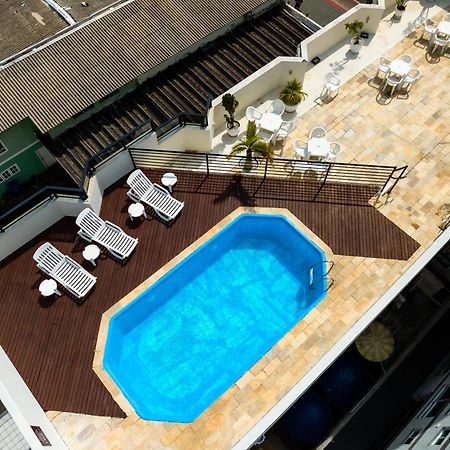 Boulevard Central Canasvieiras Hotel Florianópolis Εξωτερικό φωτογραφία