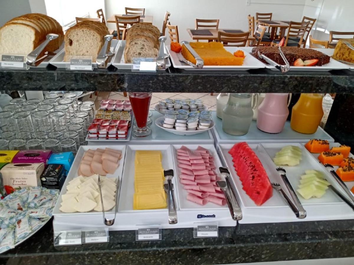 Boulevard Central Canasvieiras Hotel Florianópolis Εξωτερικό φωτογραφία