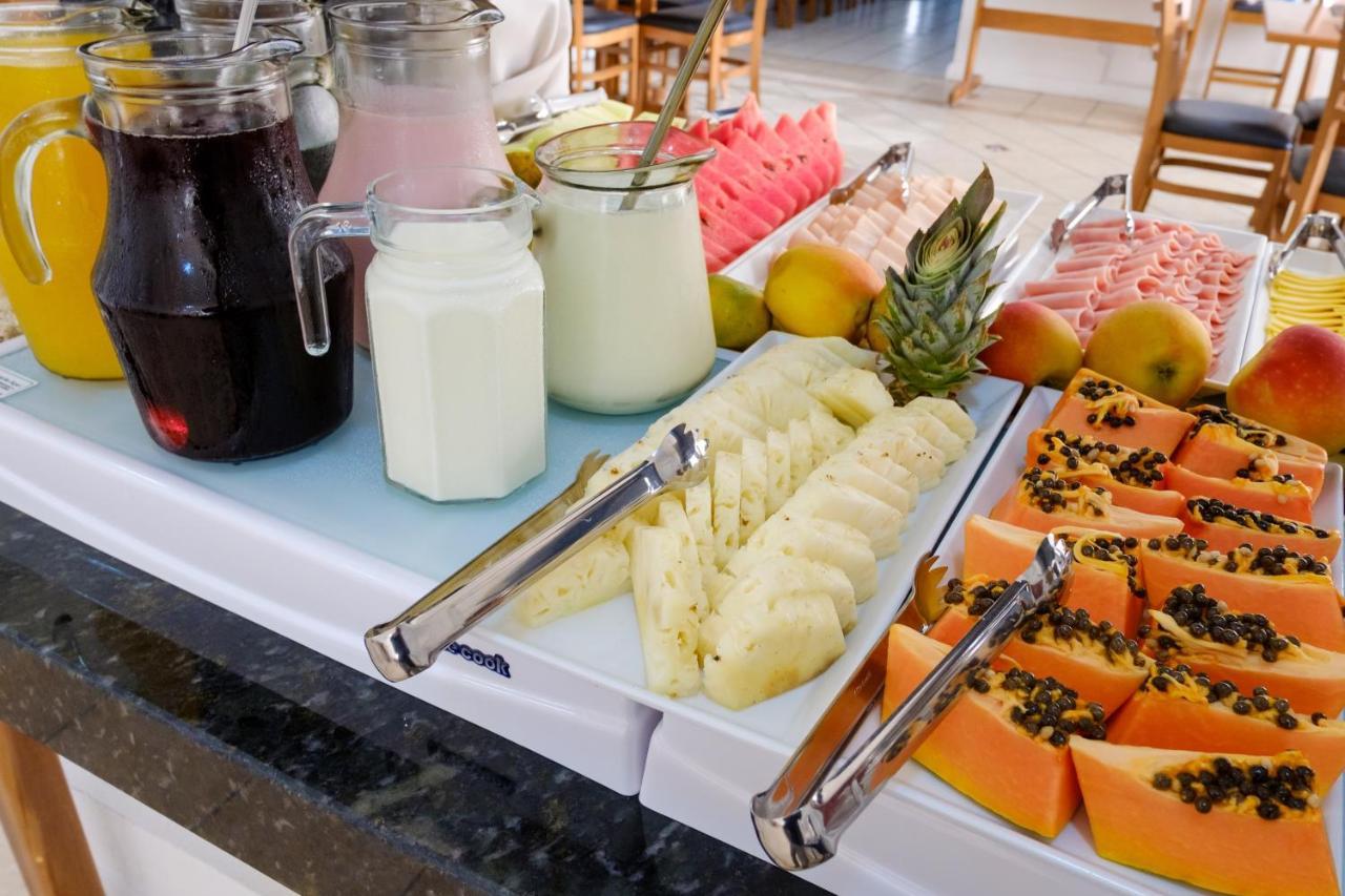 Boulevard Central Canasvieiras Hotel Florianópolis Εξωτερικό φωτογραφία