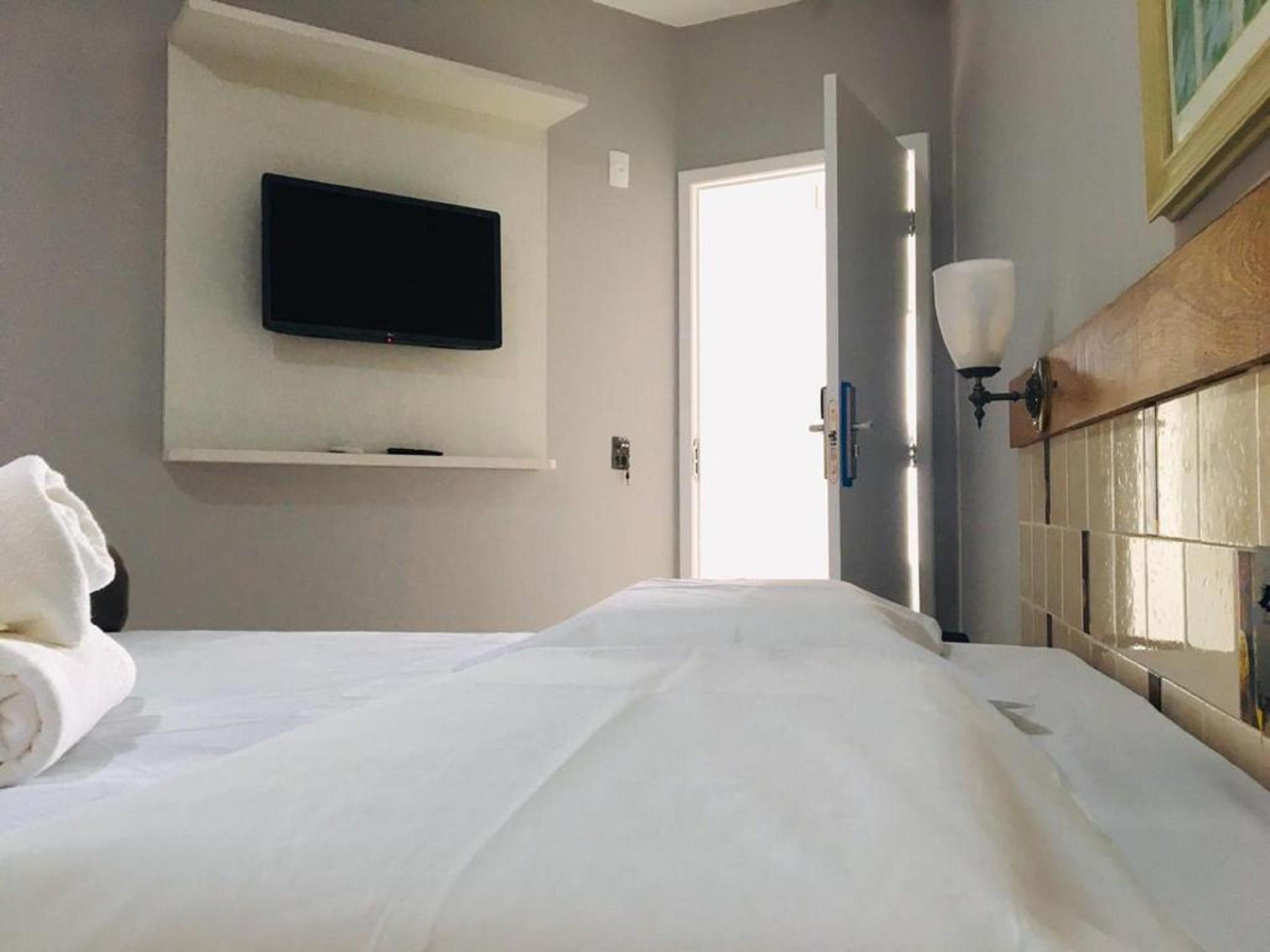 Boulevard Central Canasvieiras Hotel Florianópolis Εξωτερικό φωτογραφία