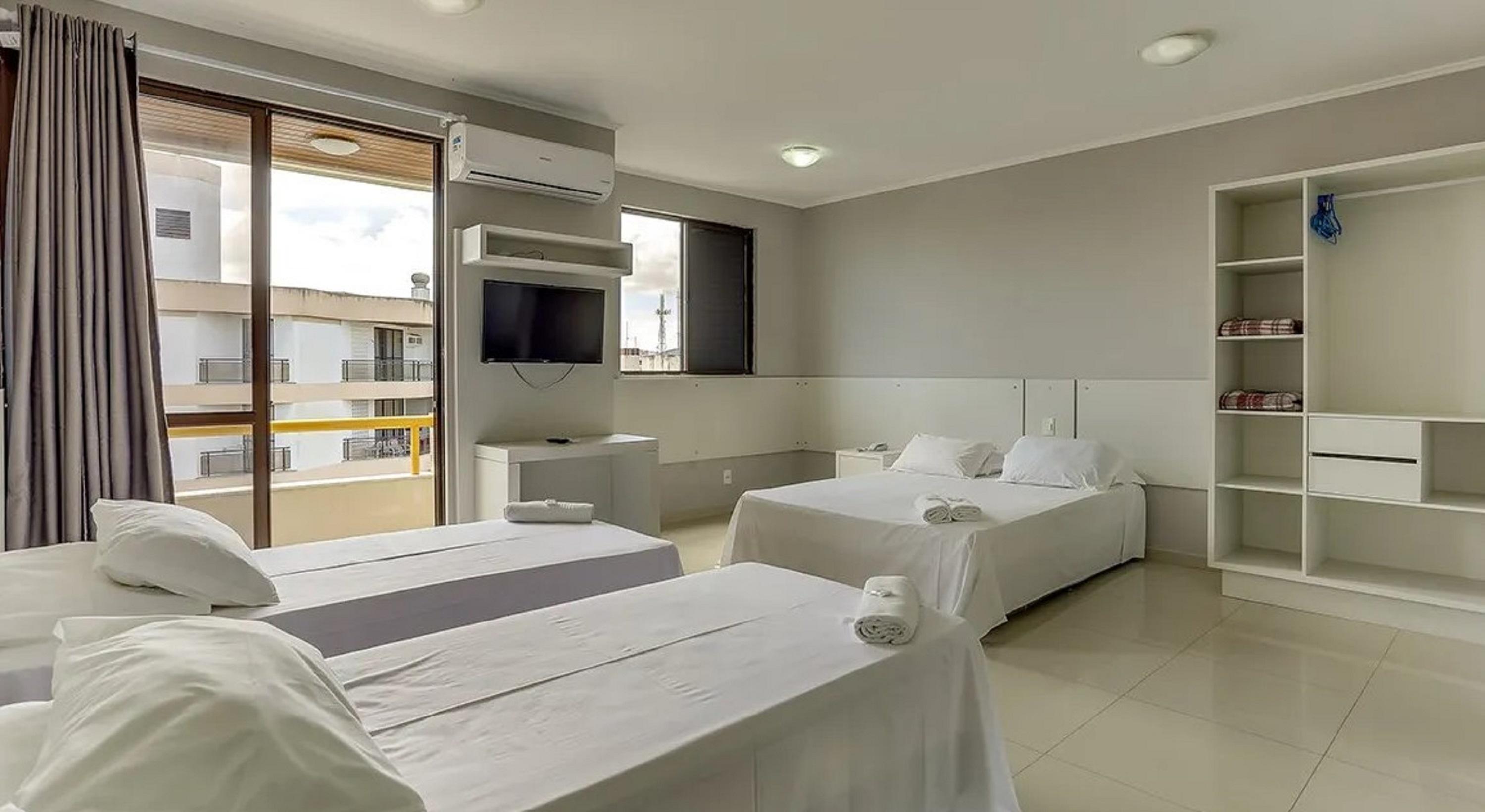 Boulevard Central Canasvieiras Hotel Florianópolis Εξωτερικό φωτογραφία
