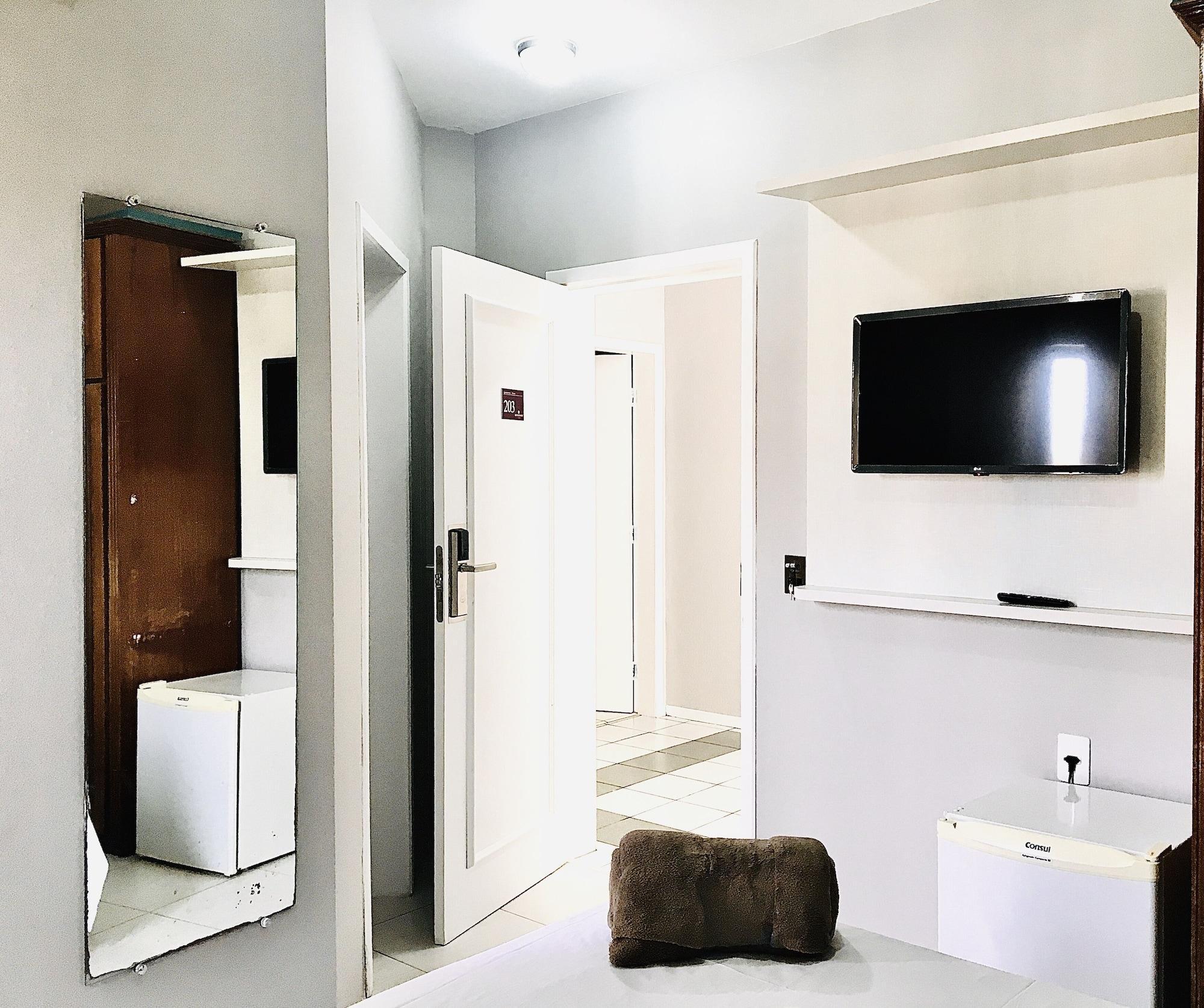Boulevard Central Canasvieiras Hotel Florianópolis Εξωτερικό φωτογραφία