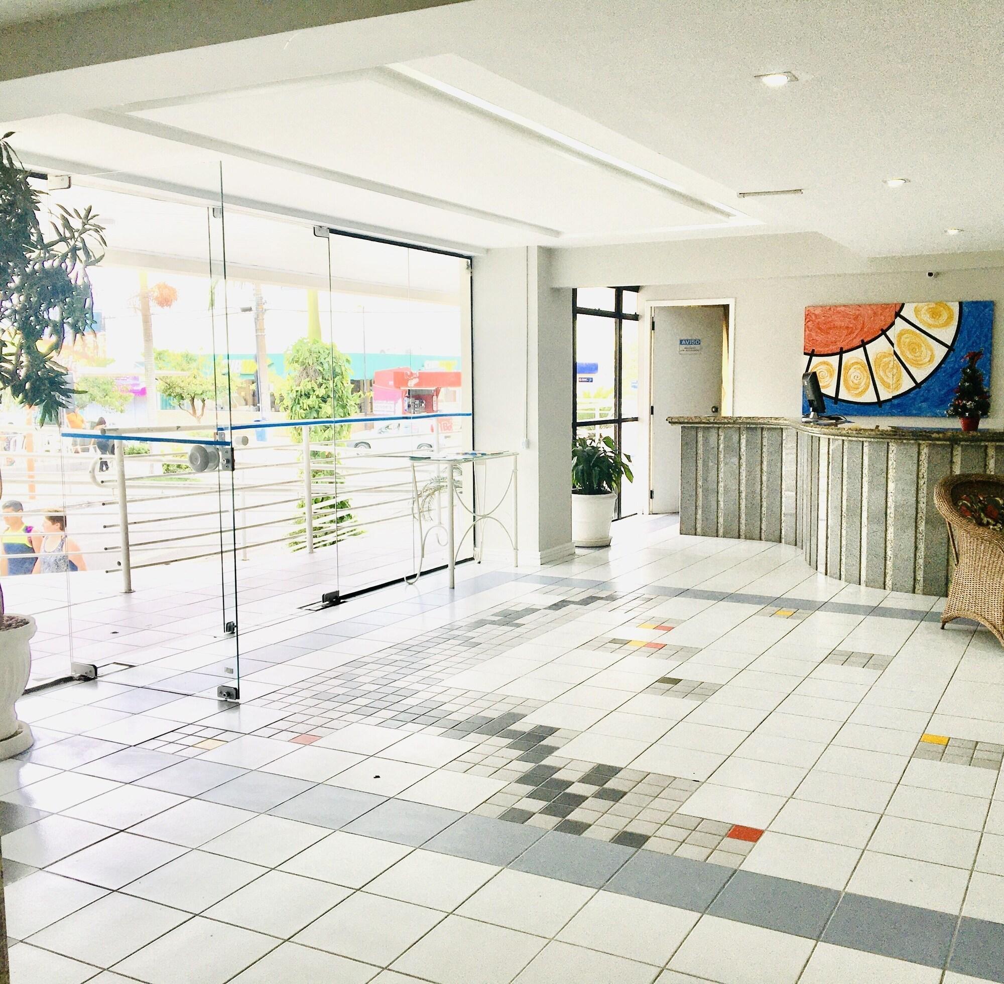 Boulevard Central Canasvieiras Hotel Florianópolis Εξωτερικό φωτογραφία