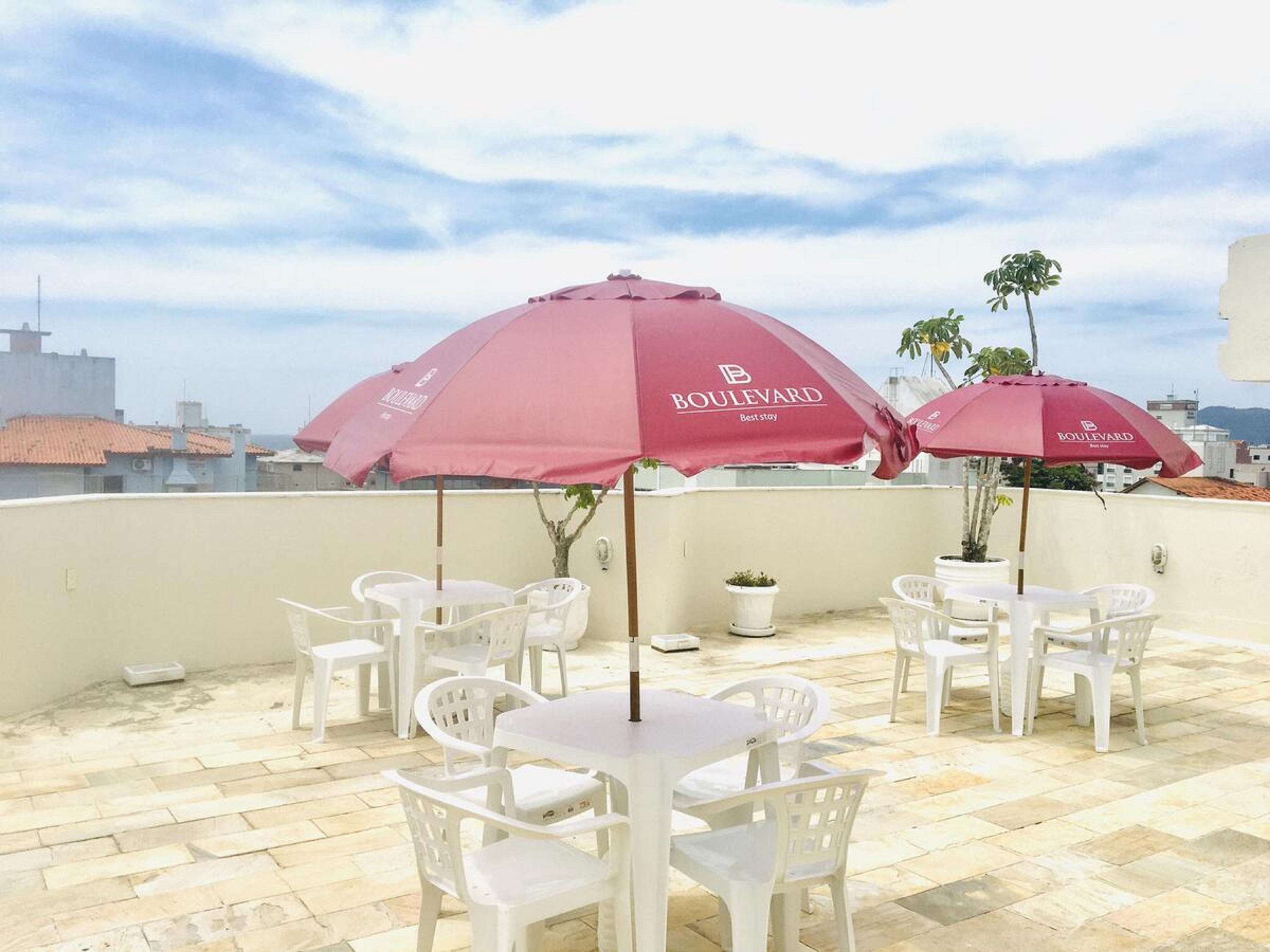 Boulevard Central Canasvieiras Hotel Florianópolis Εξωτερικό φωτογραφία