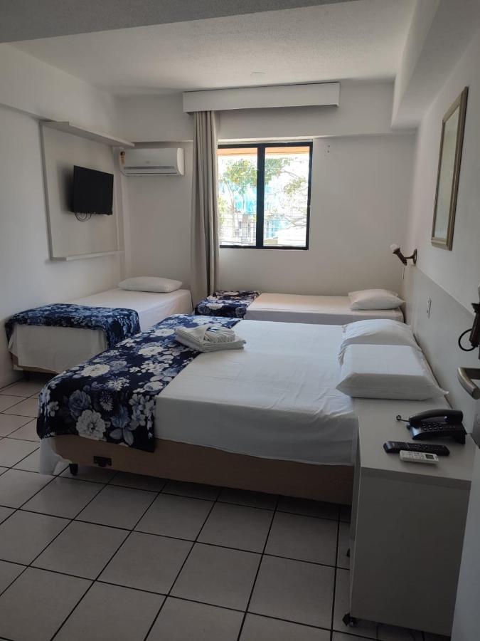 Boulevard Central Canasvieiras Hotel Florianópolis Εξωτερικό φωτογραφία