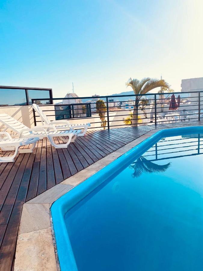 Boulevard Central Canasvieiras Hotel Florianópolis Εξωτερικό φωτογραφία