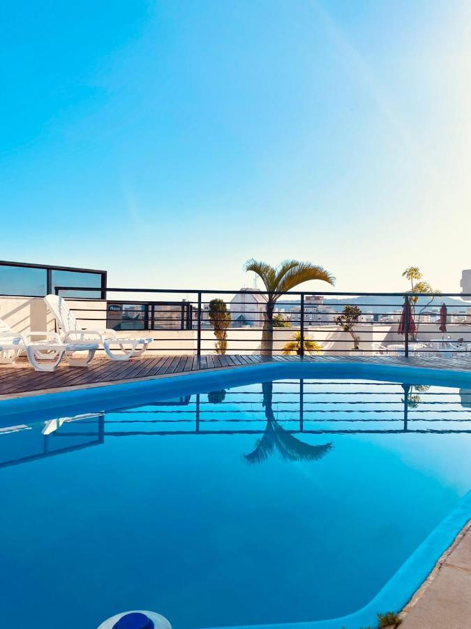 Boulevard Central Canasvieiras Hotel Florianópolis Εξωτερικό φωτογραφία