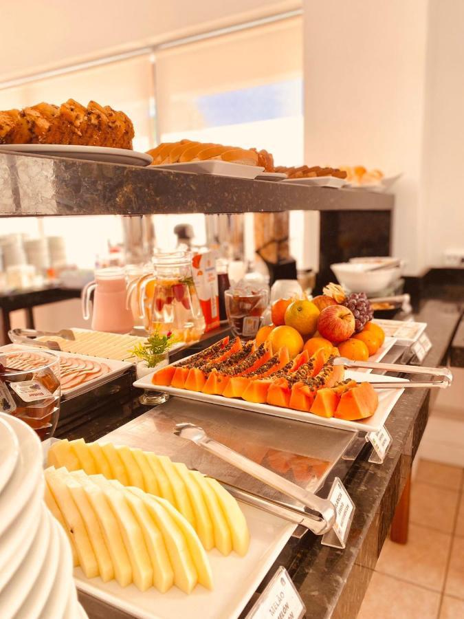 Boulevard Central Canasvieiras Hotel Florianópolis Εξωτερικό φωτογραφία