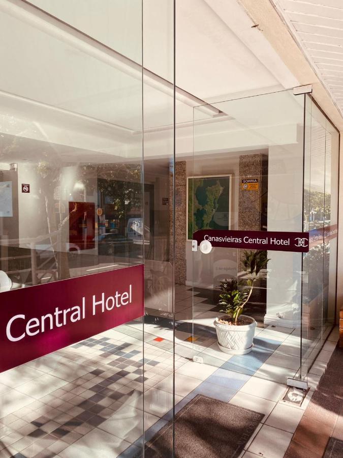 Boulevard Central Canasvieiras Hotel Florianópolis Εξωτερικό φωτογραφία