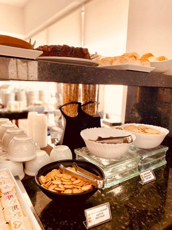 Boulevard Central Canasvieiras Hotel Florianópolis Εξωτερικό φωτογραφία
