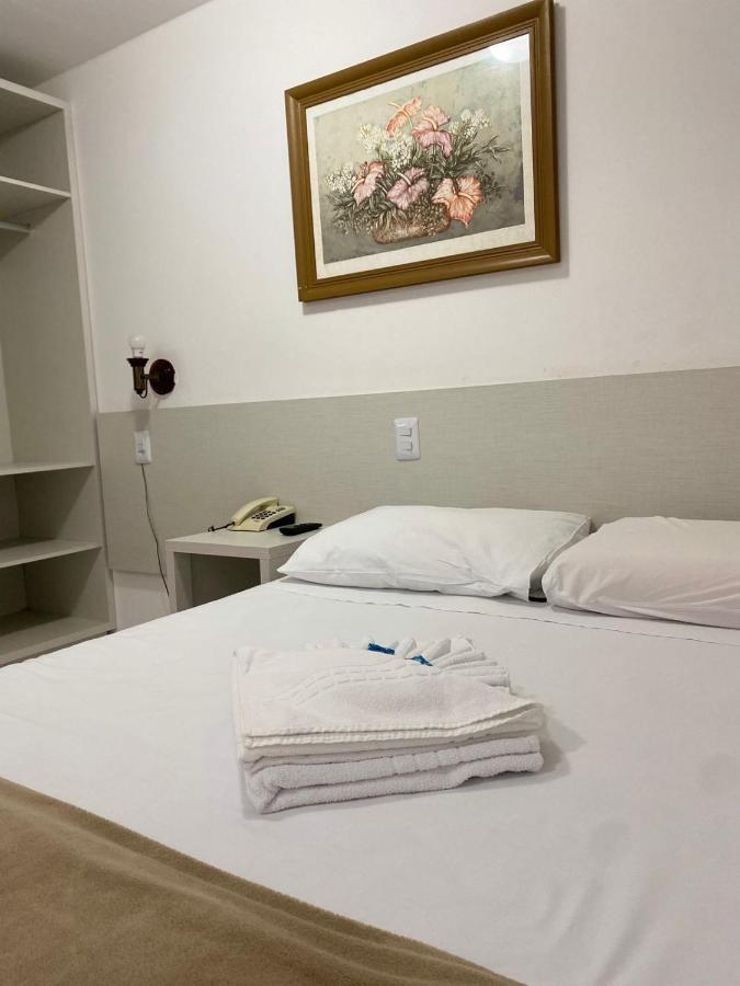 Boulevard Central Canasvieiras Hotel Florianópolis Εξωτερικό φωτογραφία