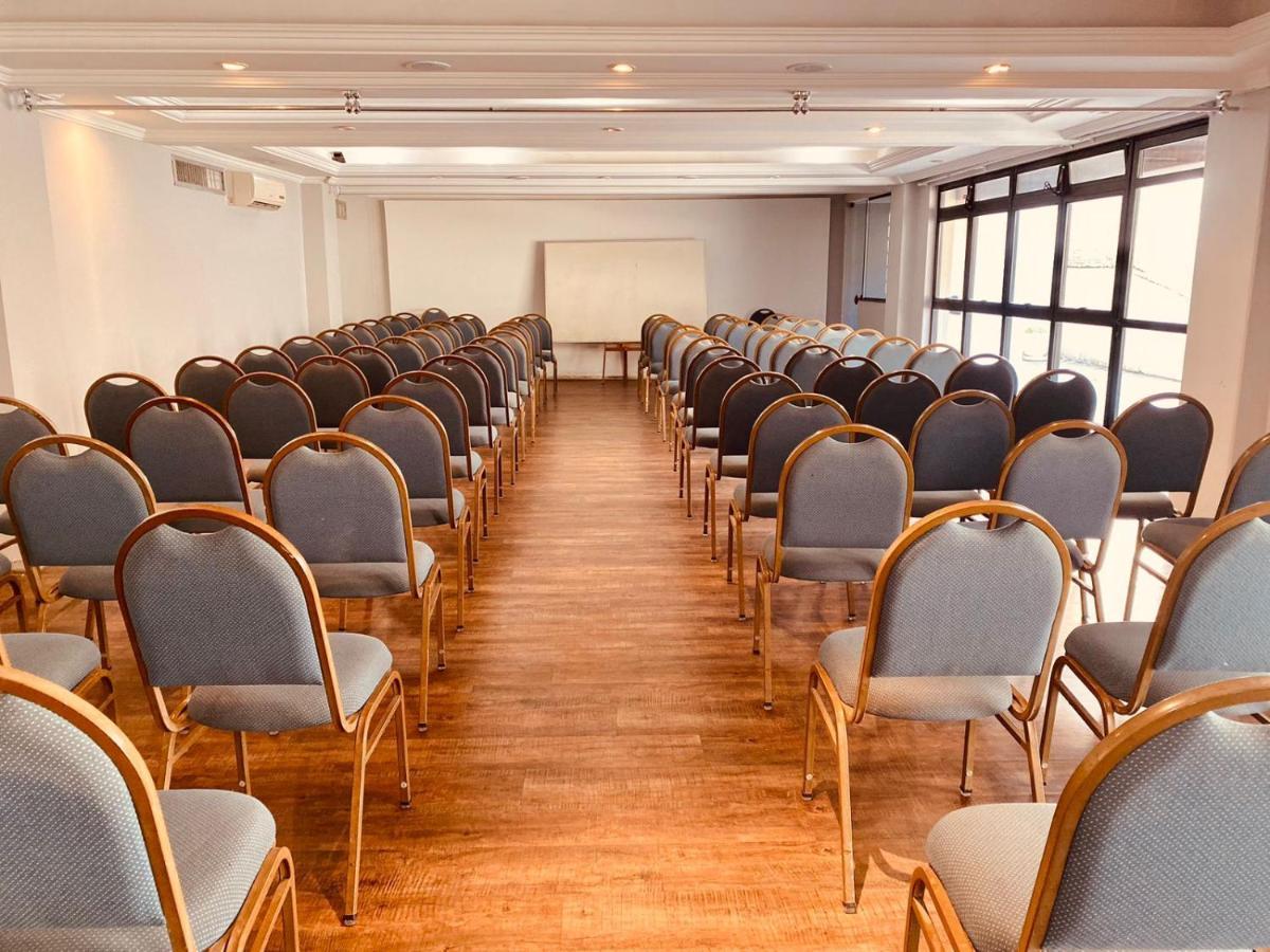 Boulevard Central Canasvieiras Hotel Florianópolis Εξωτερικό φωτογραφία