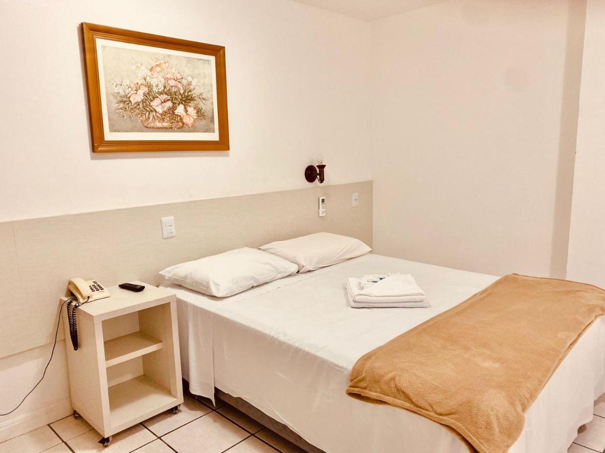 Boulevard Central Canasvieiras Hotel Florianópolis Εξωτερικό φωτογραφία