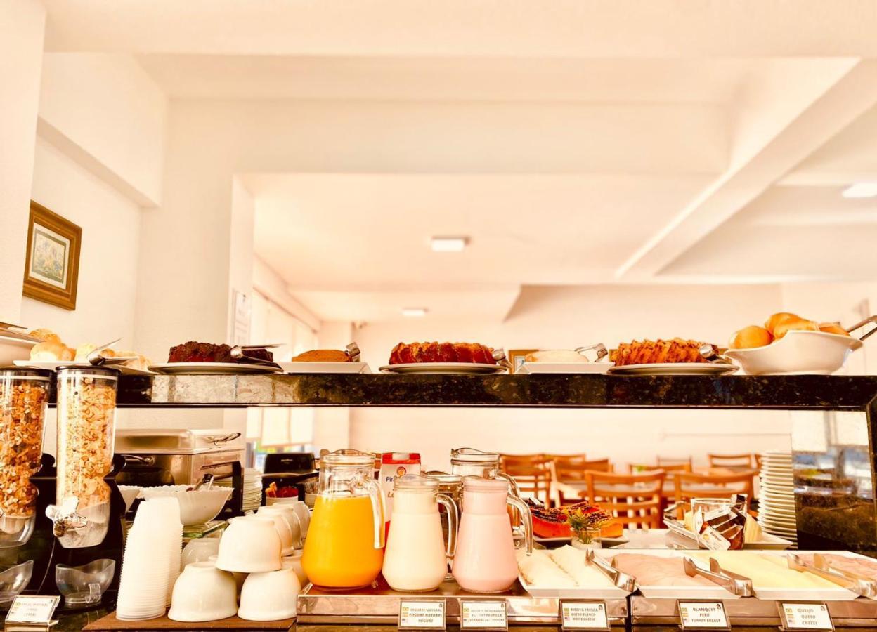 Boulevard Central Canasvieiras Hotel Florianópolis Εξωτερικό φωτογραφία