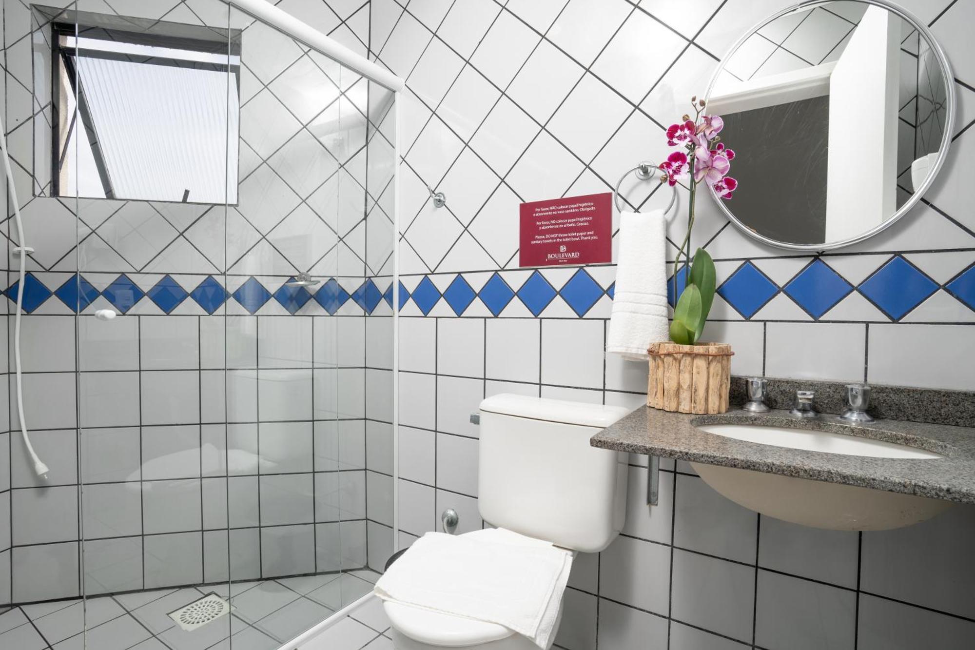 Boulevard Central Canasvieiras Hotel Florianópolis Εξωτερικό φωτογραφία