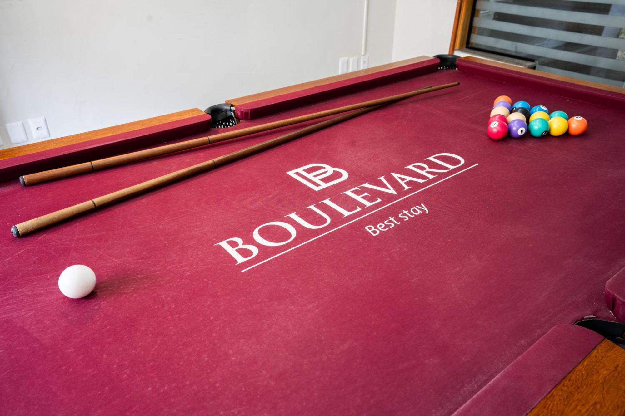 Boulevard Central Canasvieiras Hotel Florianópolis Εξωτερικό φωτογραφία