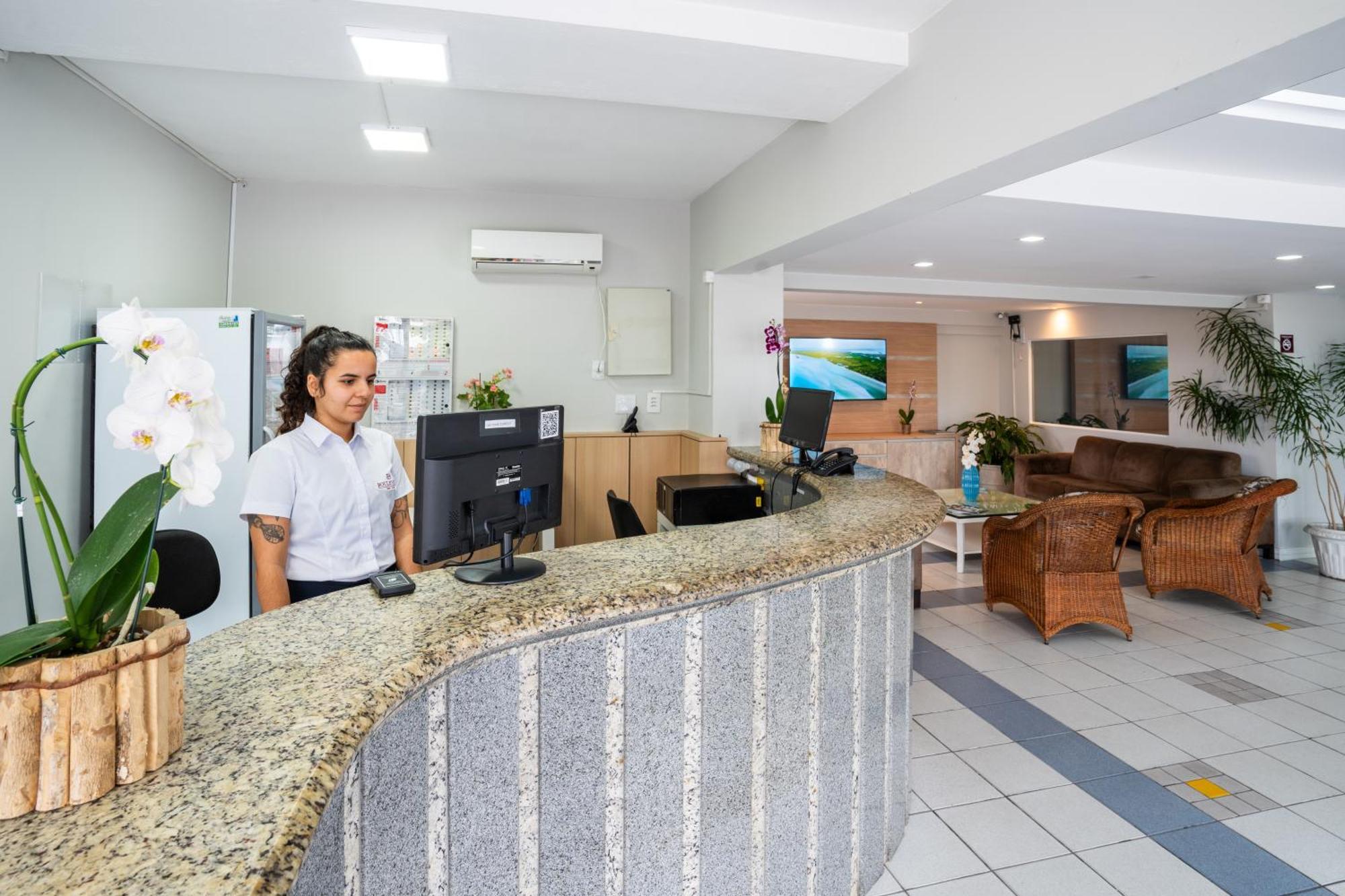 Boulevard Central Canasvieiras Hotel Florianópolis Εξωτερικό φωτογραφία