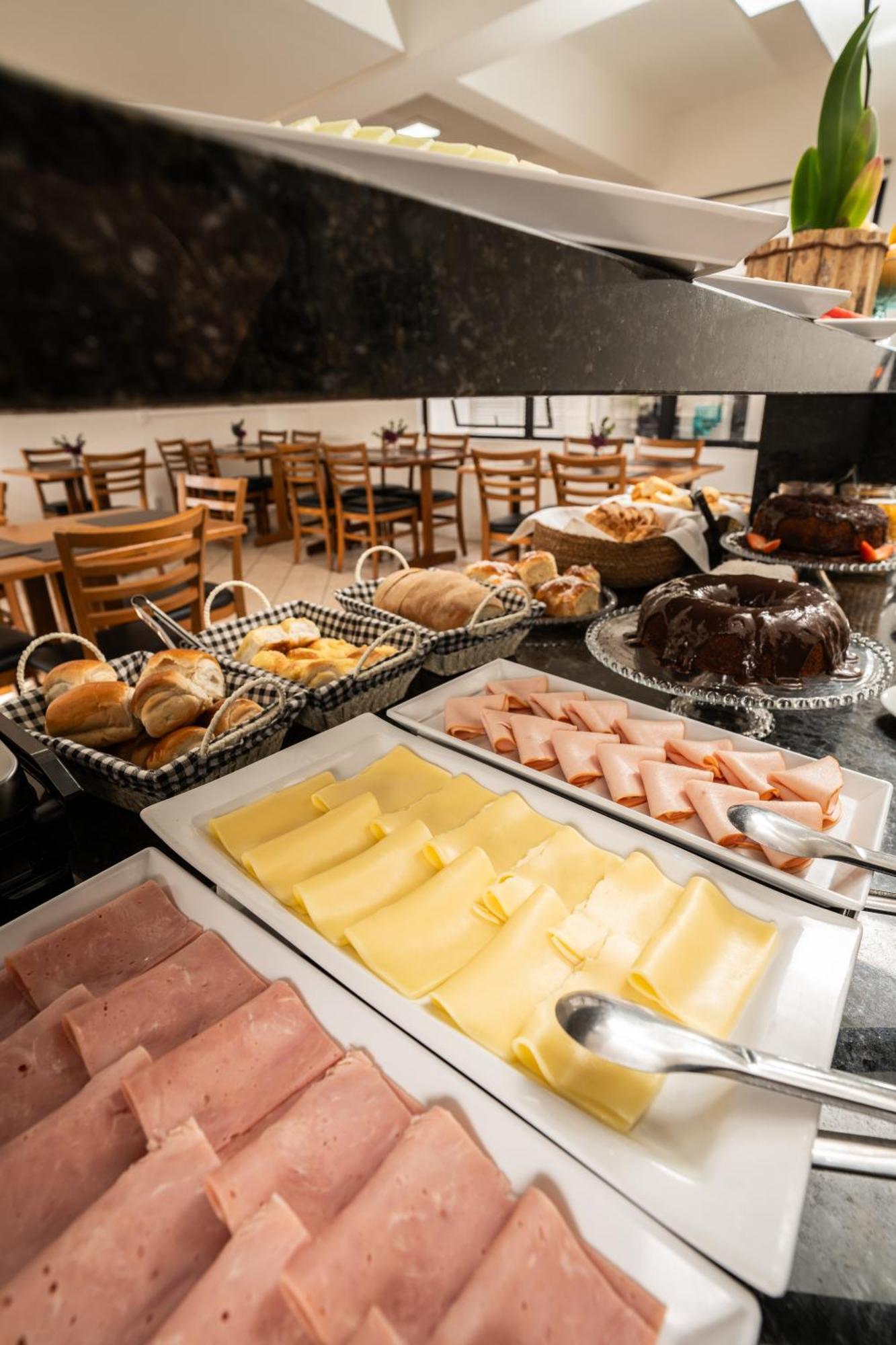 Boulevard Central Canasvieiras Hotel Florianópolis Εξωτερικό φωτογραφία