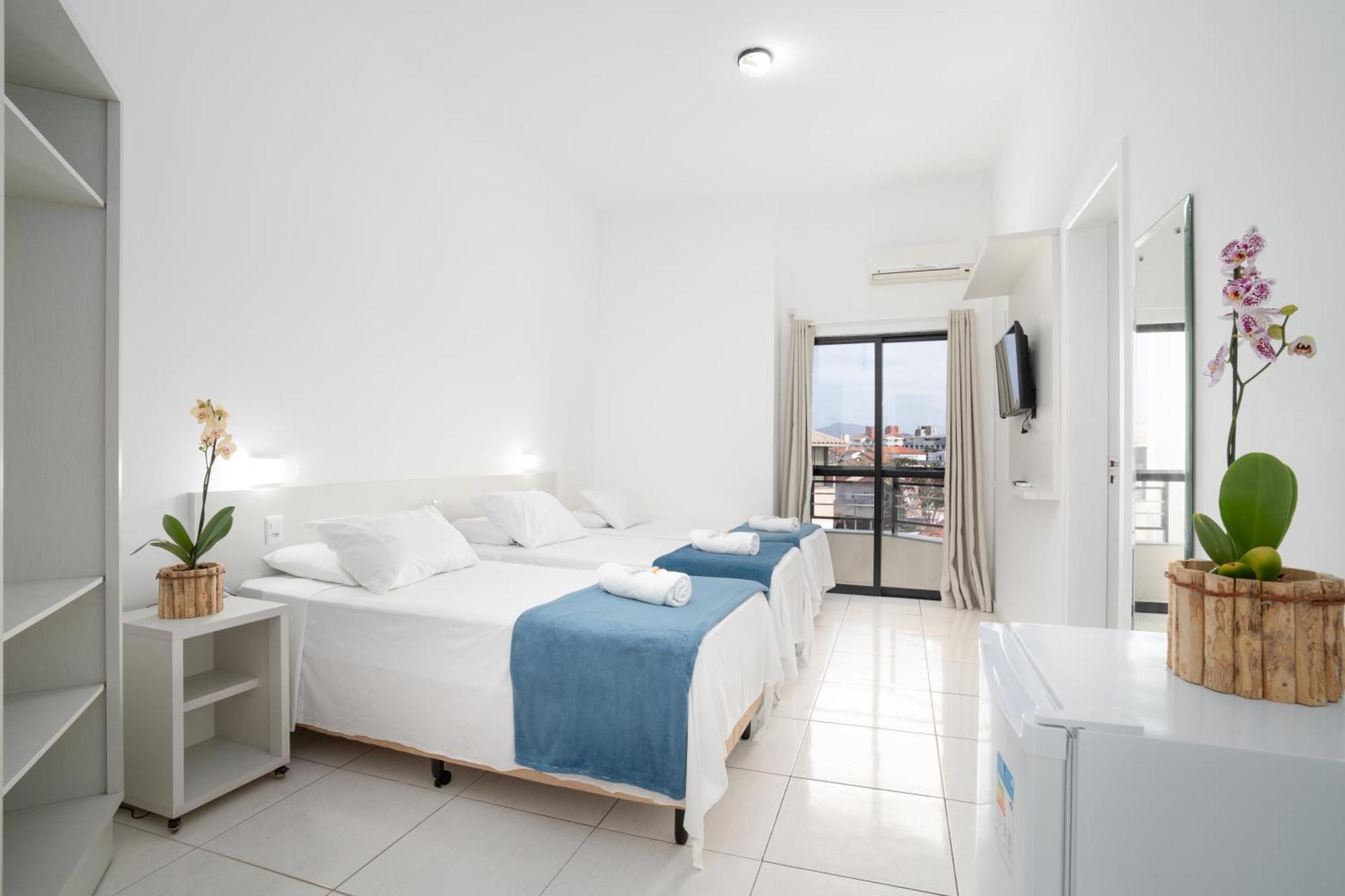 Boulevard Central Canasvieiras Hotel Florianópolis Εξωτερικό φωτογραφία