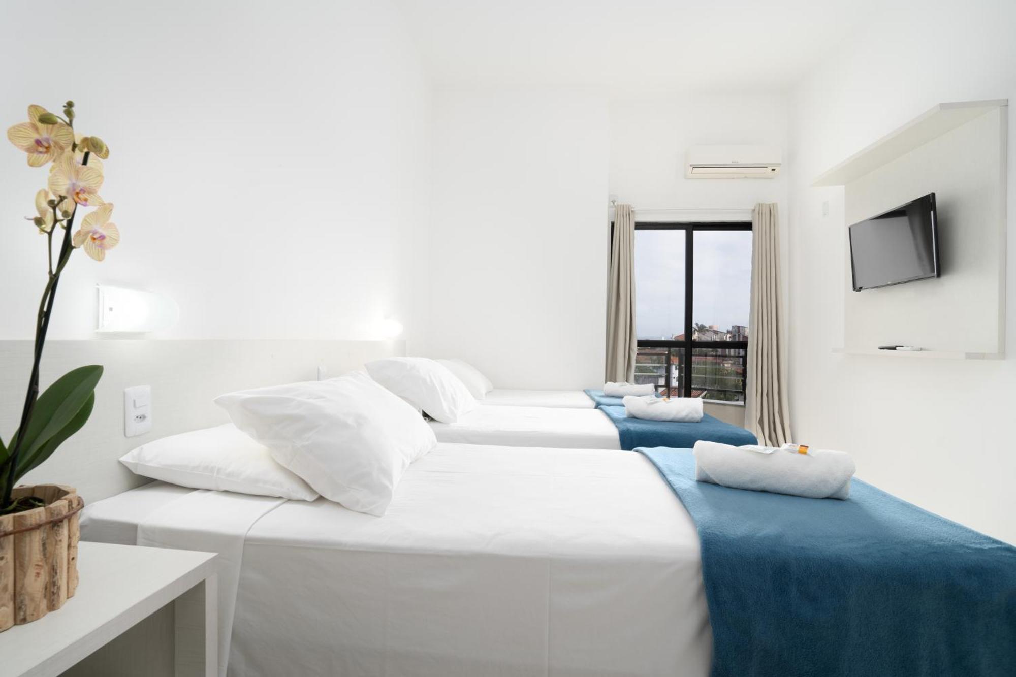 Boulevard Central Canasvieiras Hotel Florianópolis Εξωτερικό φωτογραφία