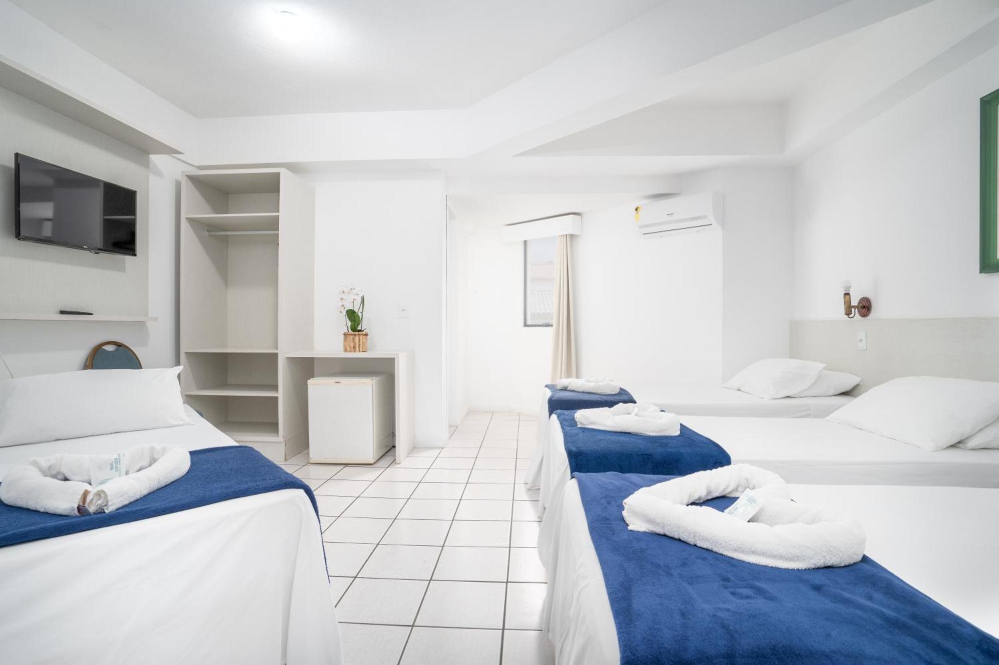 Boulevard Central Canasvieiras Hotel Florianópolis Εξωτερικό φωτογραφία