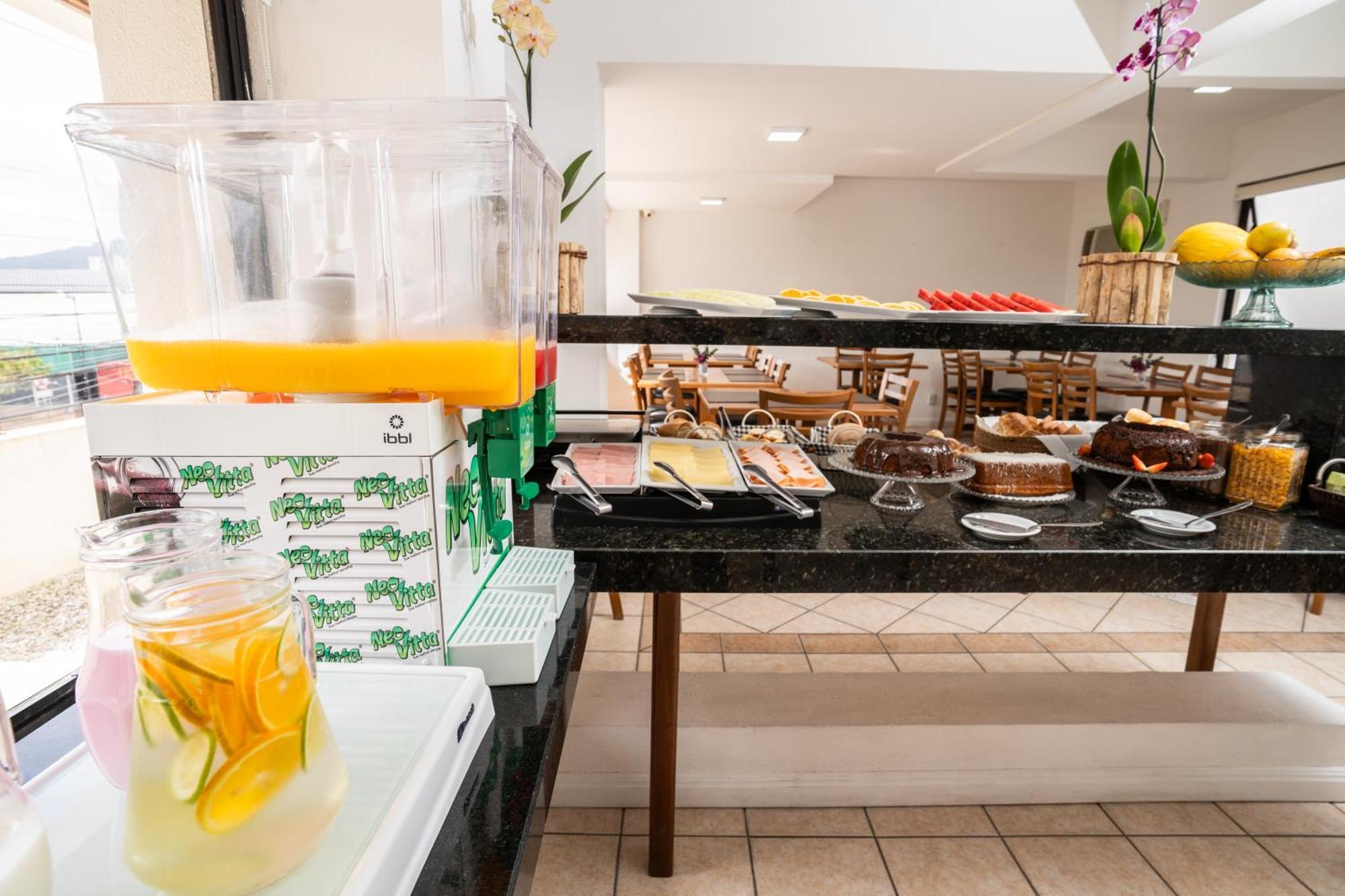 Boulevard Central Canasvieiras Hotel Florianópolis Εξωτερικό φωτογραφία