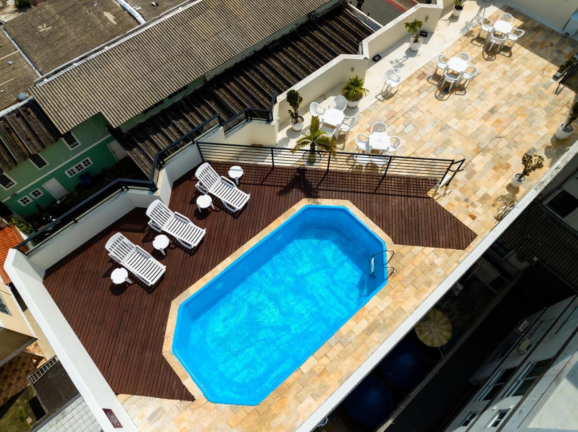 Boulevard Central Canasvieiras Hotel Florianópolis Εξωτερικό φωτογραφία