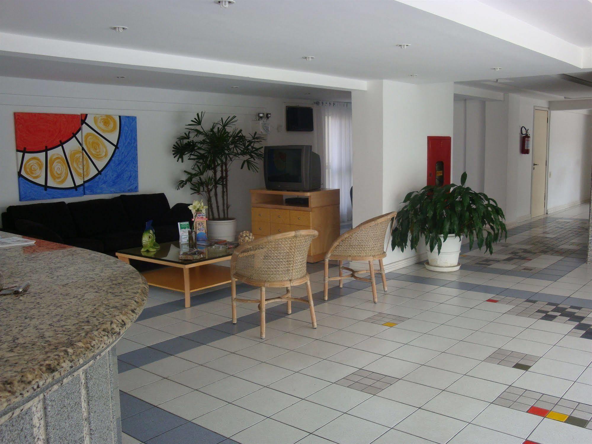 Boulevard Central Canasvieiras Hotel Florianópolis Εξωτερικό φωτογραφία
